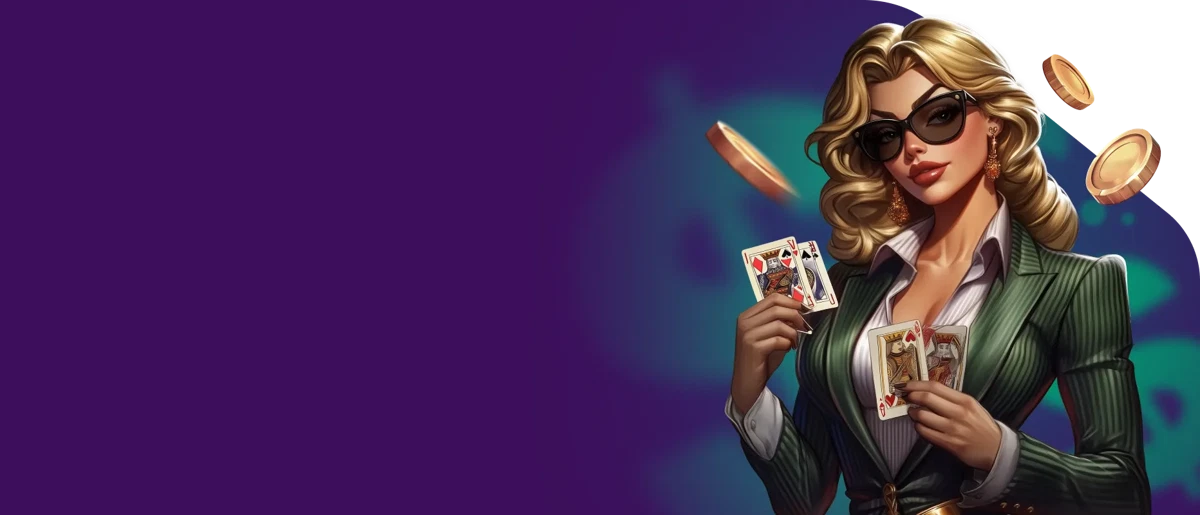 Welcome Bonus Casino spin lander