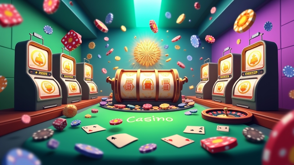 spin lander Casino